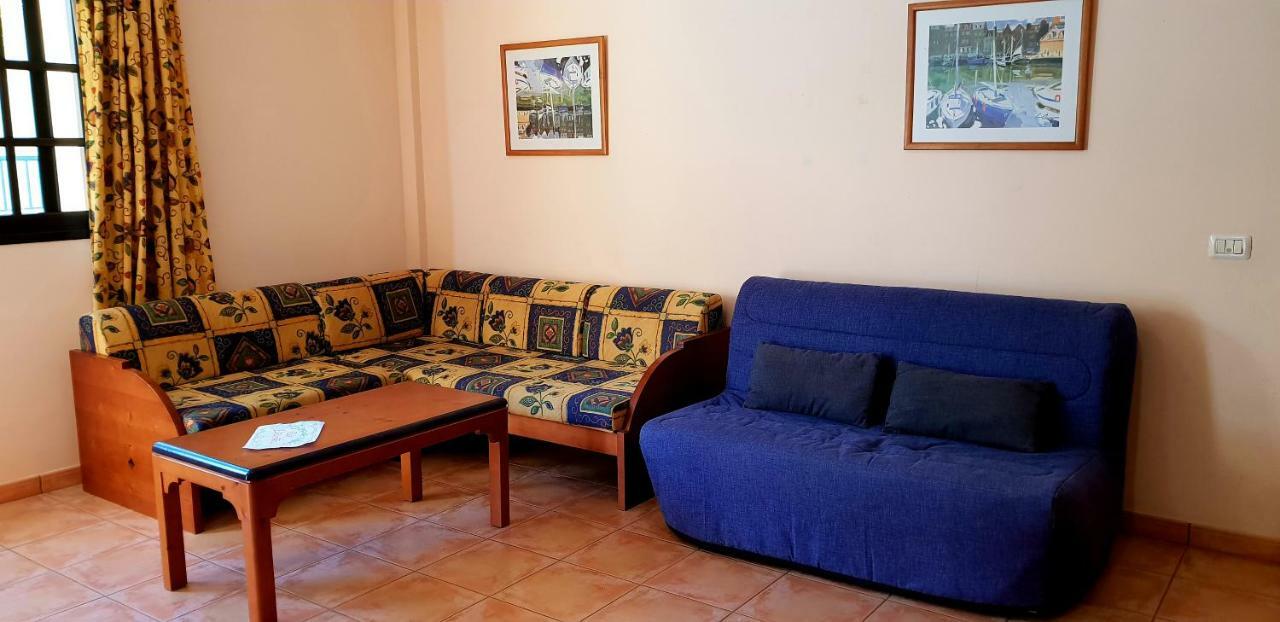El Cieno 2, App. 15B Apartment Valle Gran Rey Exterior photo